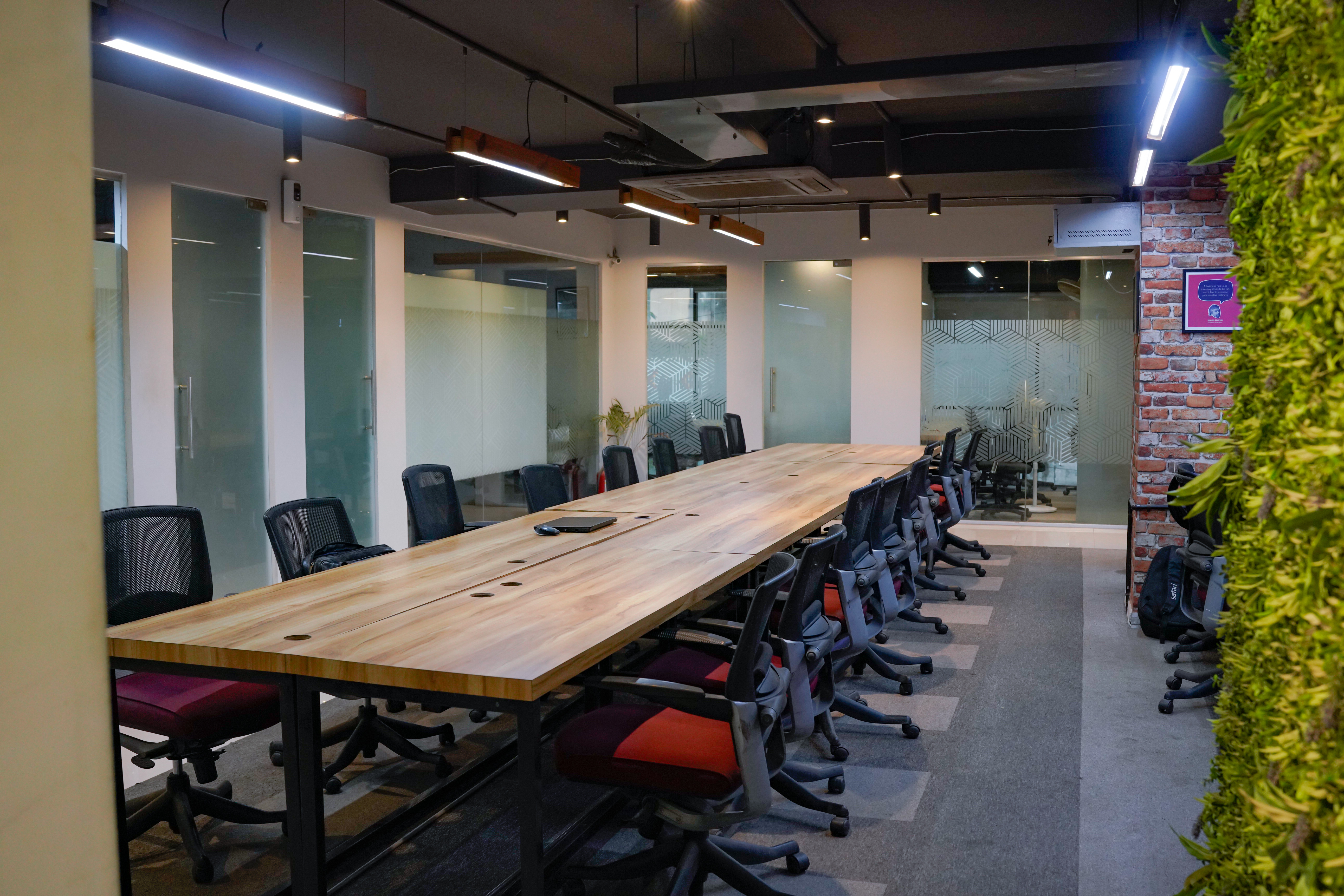 shared-desk